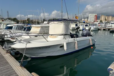 2007 Sessa Marine SESSA KEY LARGO 25