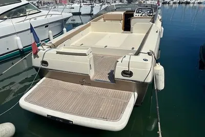 2011 Asterie 40 DAY CRUISER