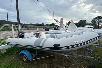 2012 Bombard Starter 520