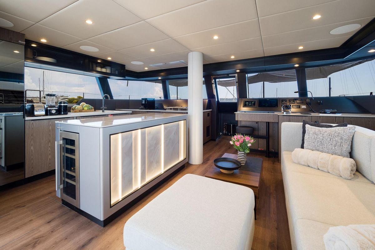 2023 Sunreef 49 