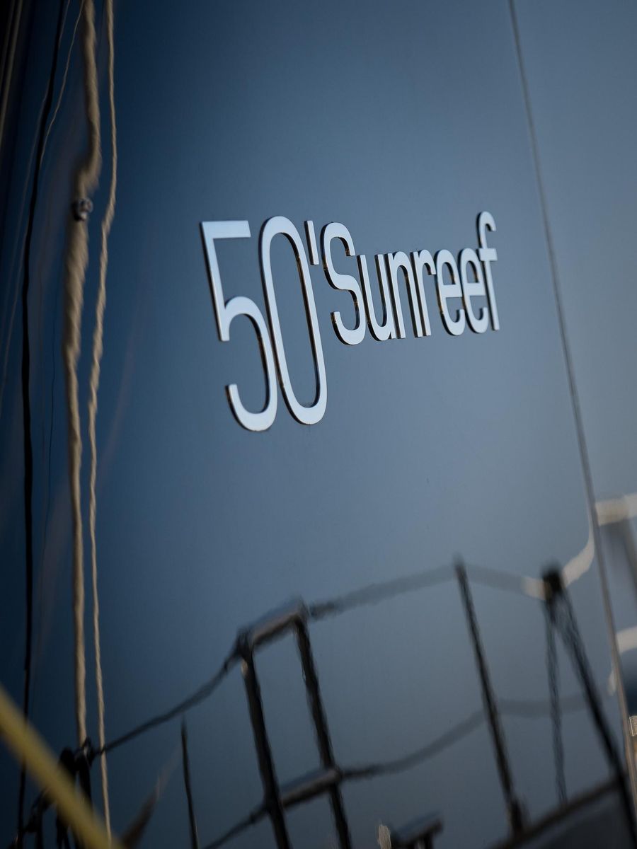 2023 Sunreef 49 
