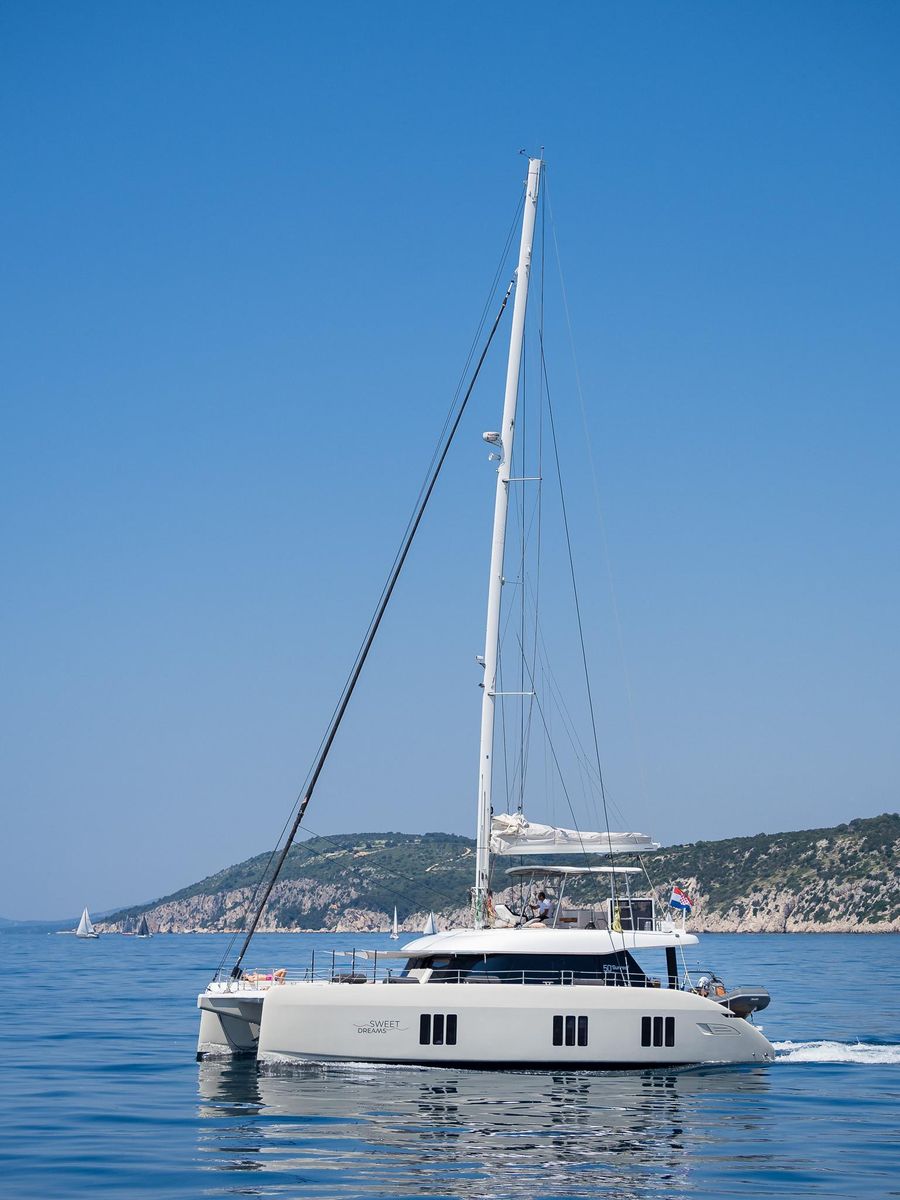 2023 Sunreef 49 