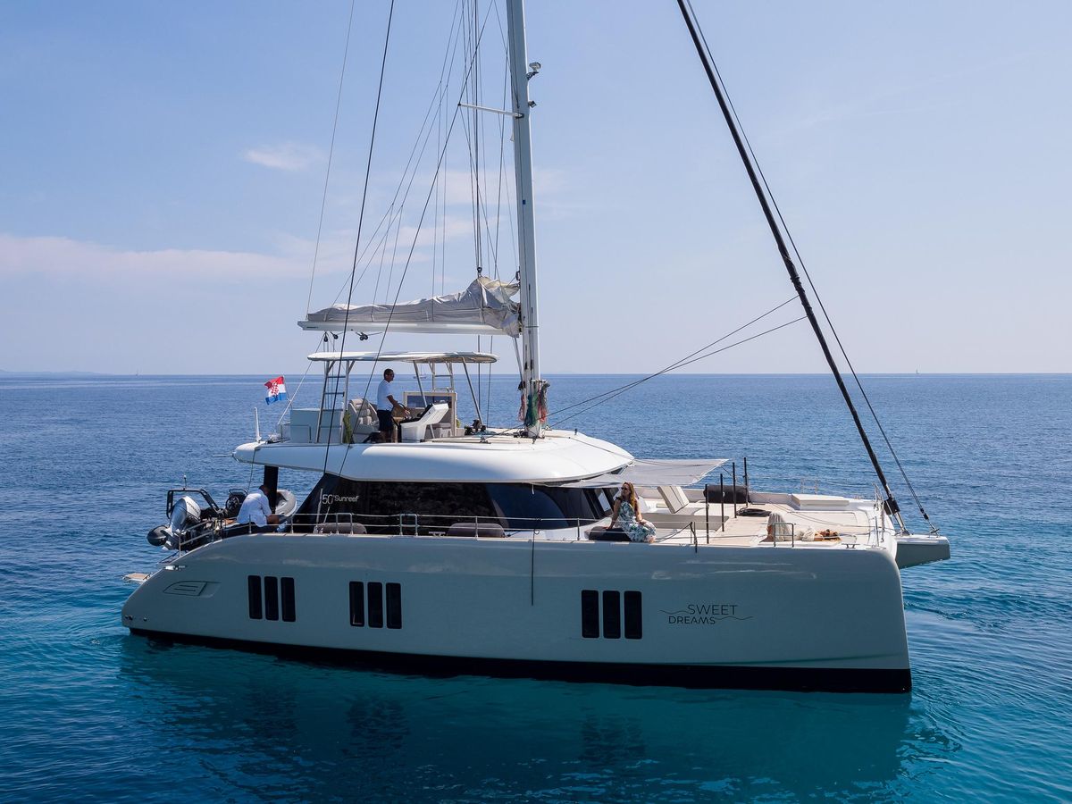 2023 Sunreef 49 
