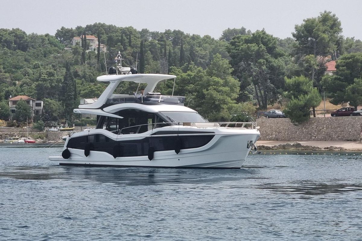 2024 Galeon 57 