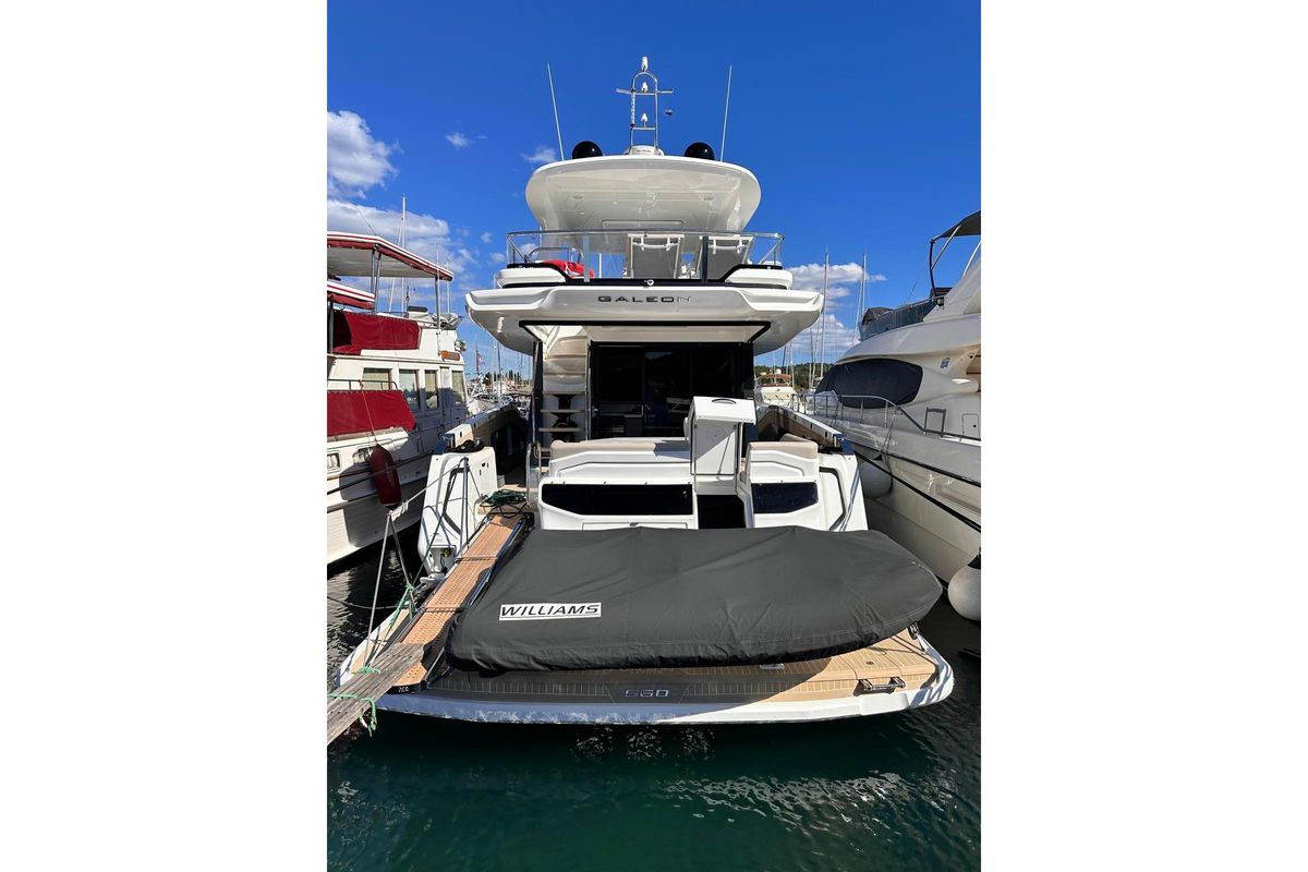 2024 Galeon 57 