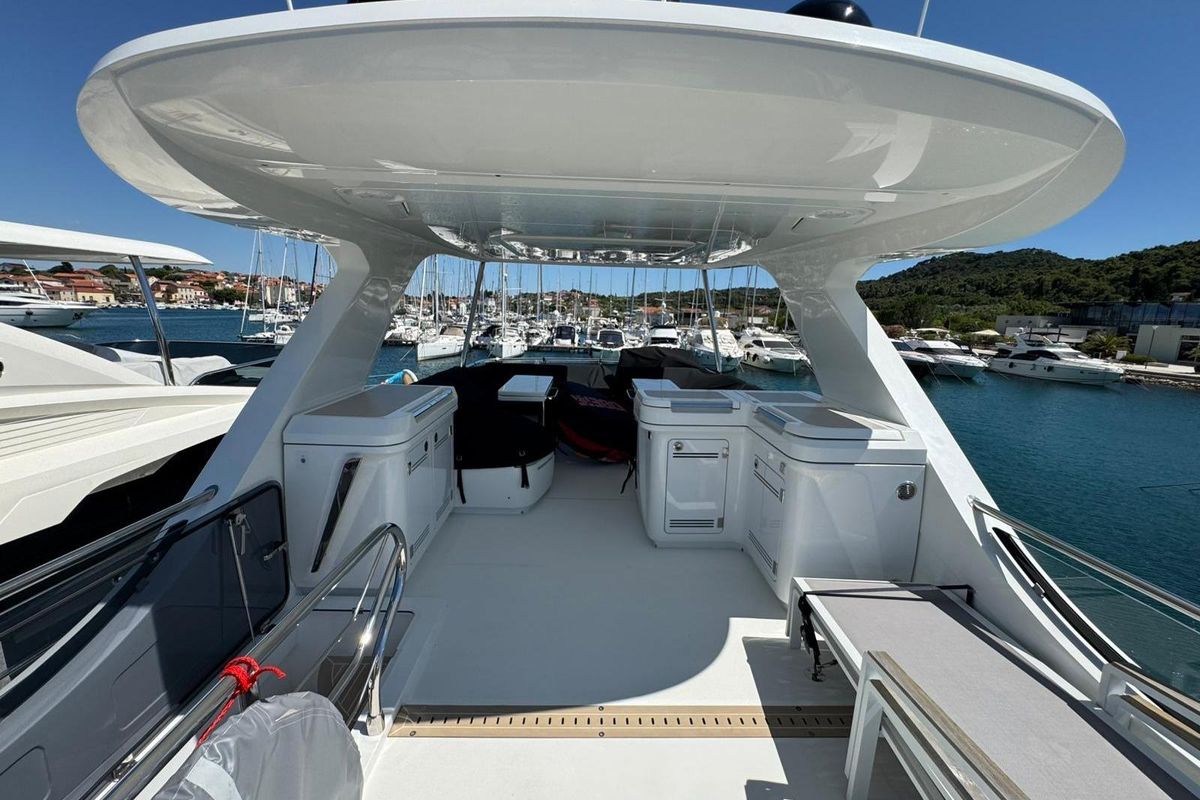 2024 Galeon 57 