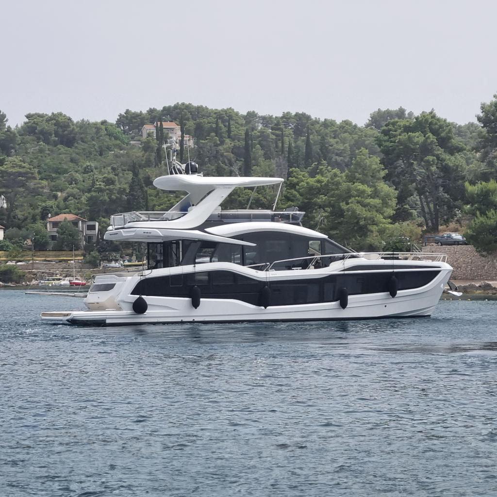 2024 Galeon 560 Fly
