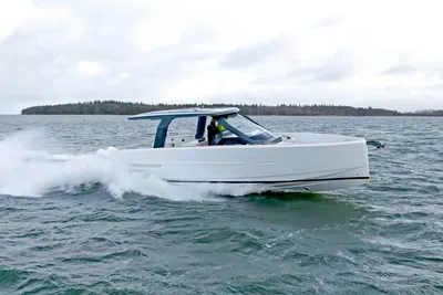2026 Fjord 39 XP