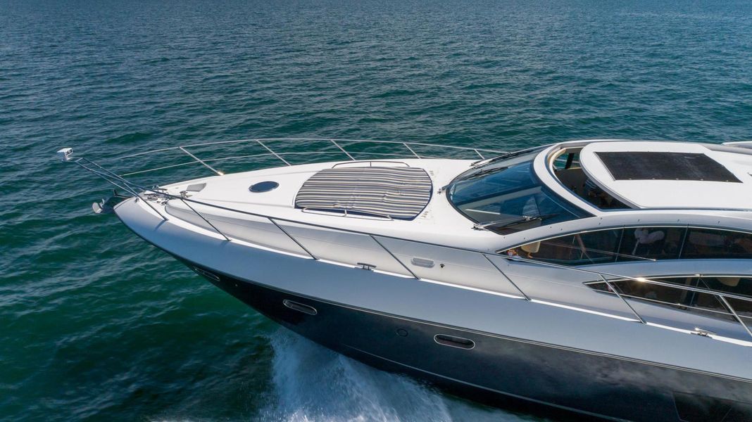 2010 Sunseeker Predator 64