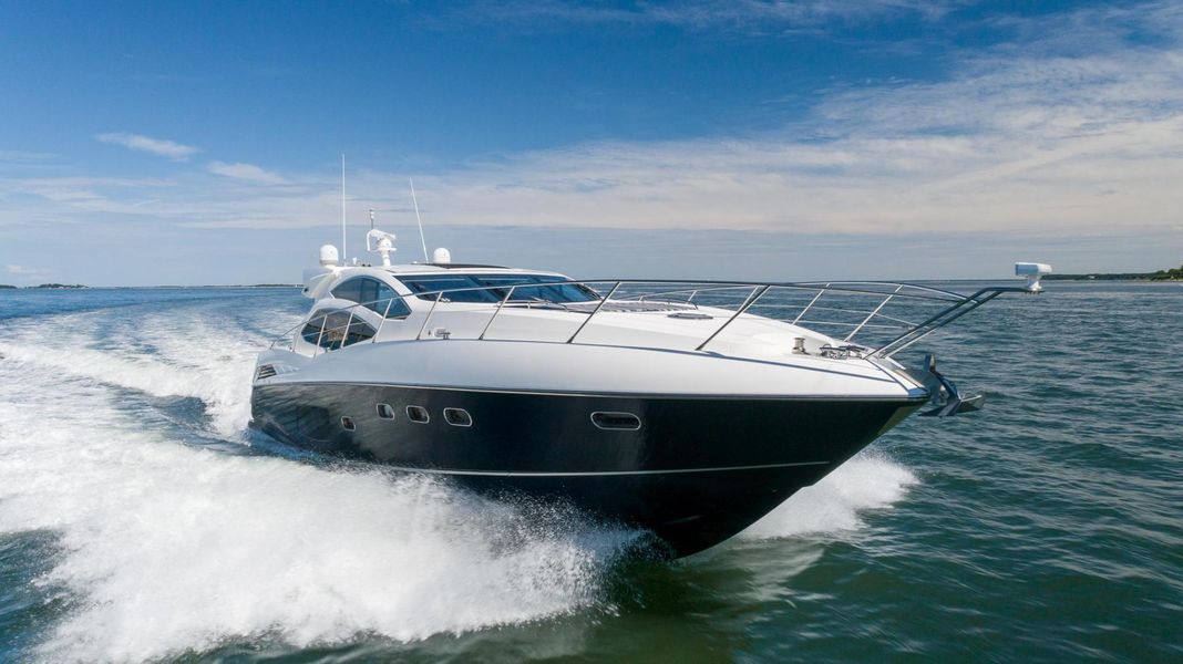 2010 Sunseeker Predator 64