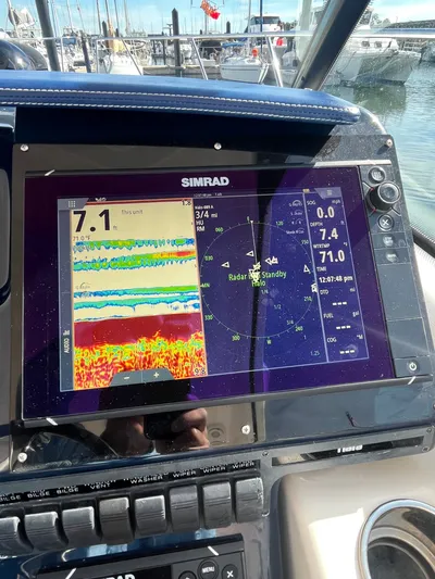 2009 Tiara 3500 Sovran Yacht Photos Pics 