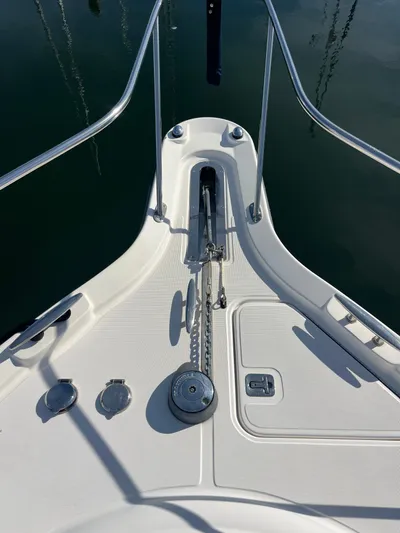 2009 Tiara 3500 Sovran Yacht Photos Pics 