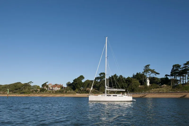  Yacht Photos Pics Manufacturer Provided Image: Hanse 345