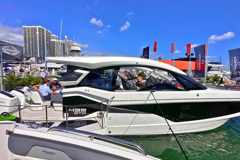 2024 Galeon 435 GTO Sports Cruiser for sale YachtWorld