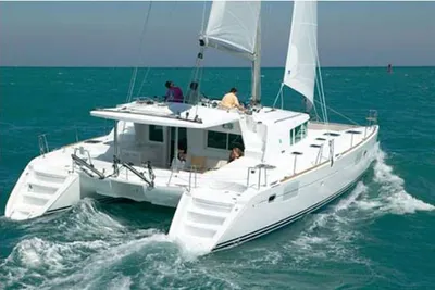 2006 Lagoon 440