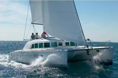 2006 Lagoon 440