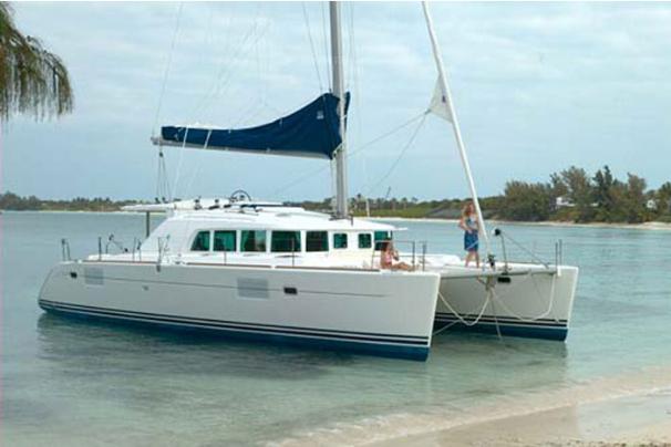 2006 Lagoon 440 Multi-Hull for sale - YachtWorld