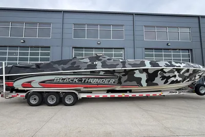 Black Thunder 460 EC