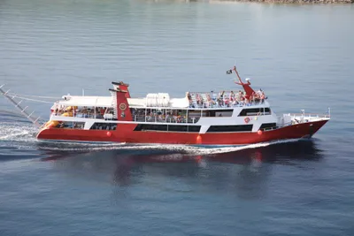 2002 Boatyard Passenger Boat