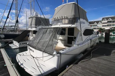 Riviera 47 Open Flybridge Series II