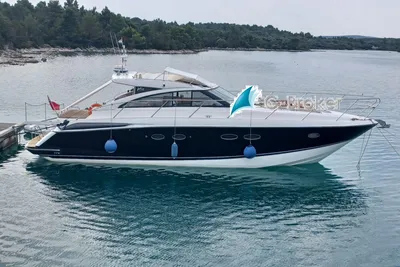 2009 Princess V45