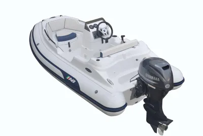 AB Inflatables Nautilus 11 DLX