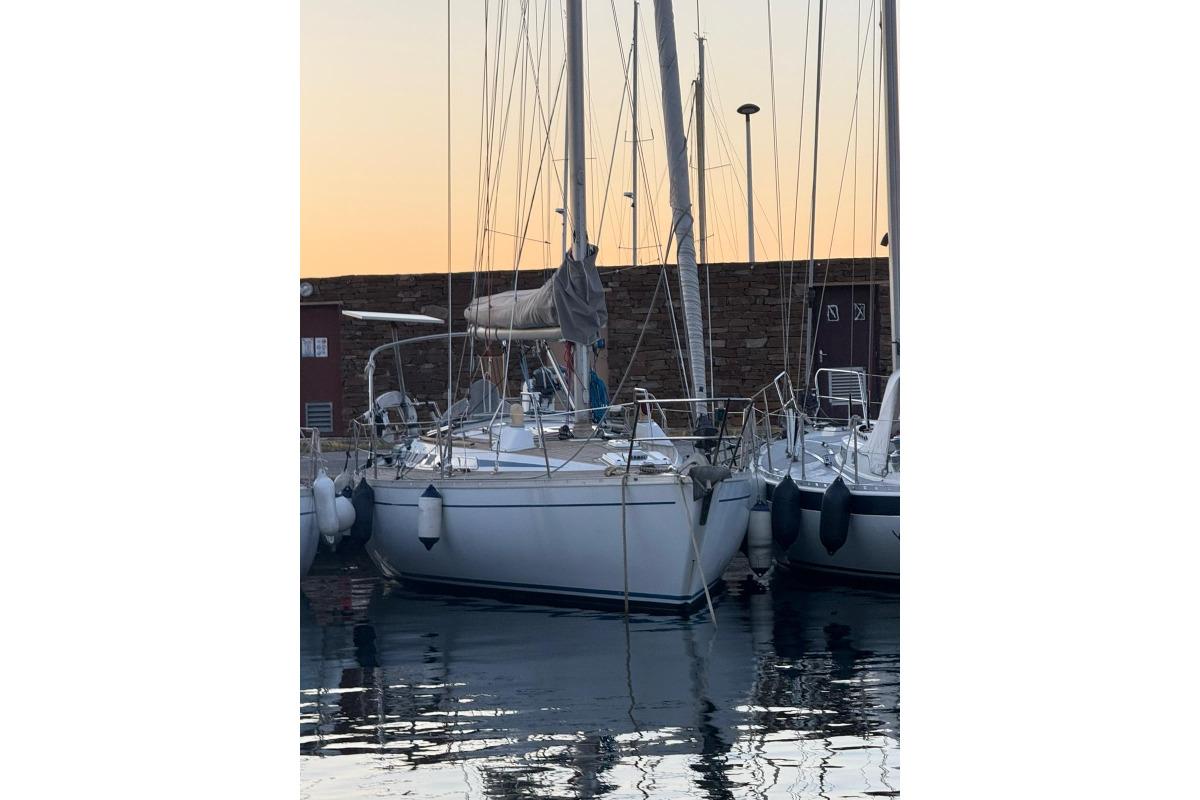 1988 Grand Soleil 39