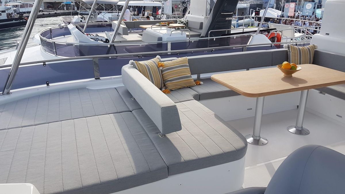 2018 Sirena 68 