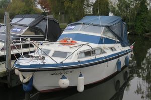 1979 Fairline Holiday