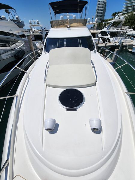 2002 Sunseeker Manhattan 56