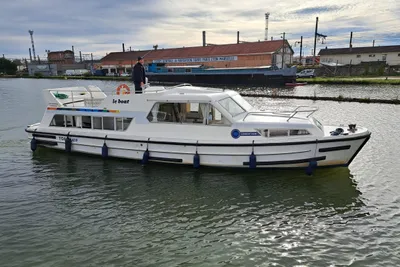 1984 Le Boat Continentale