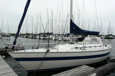 1992 Friendship 35 MK III