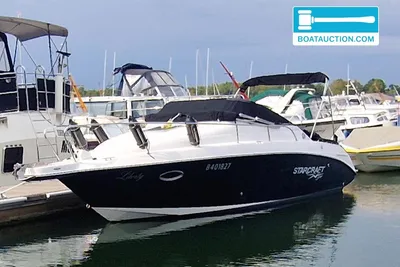 Starcraft Cruiser 2650 Express
