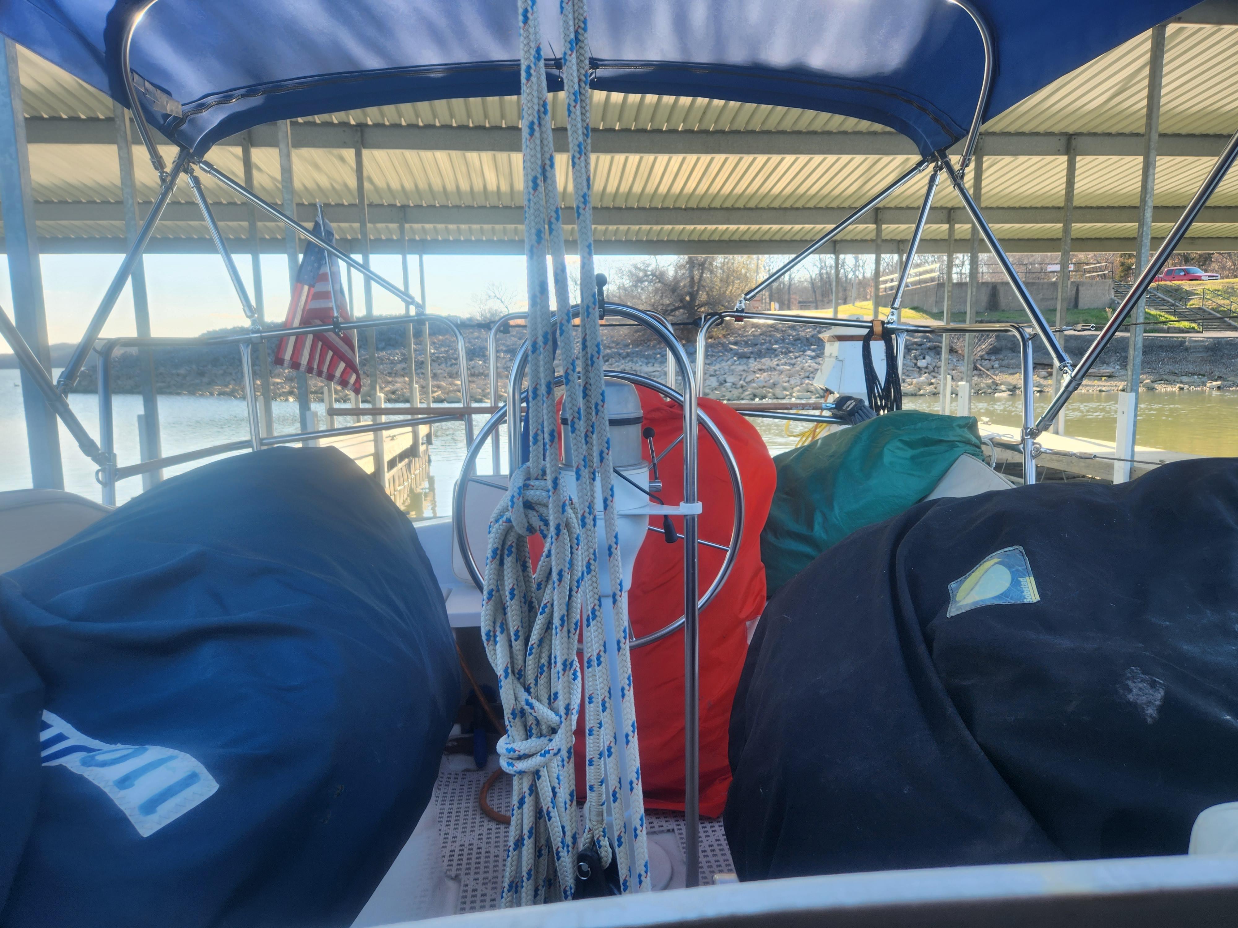 1979 Seafarer 30 Segelyacht Kaufen YachtWorld