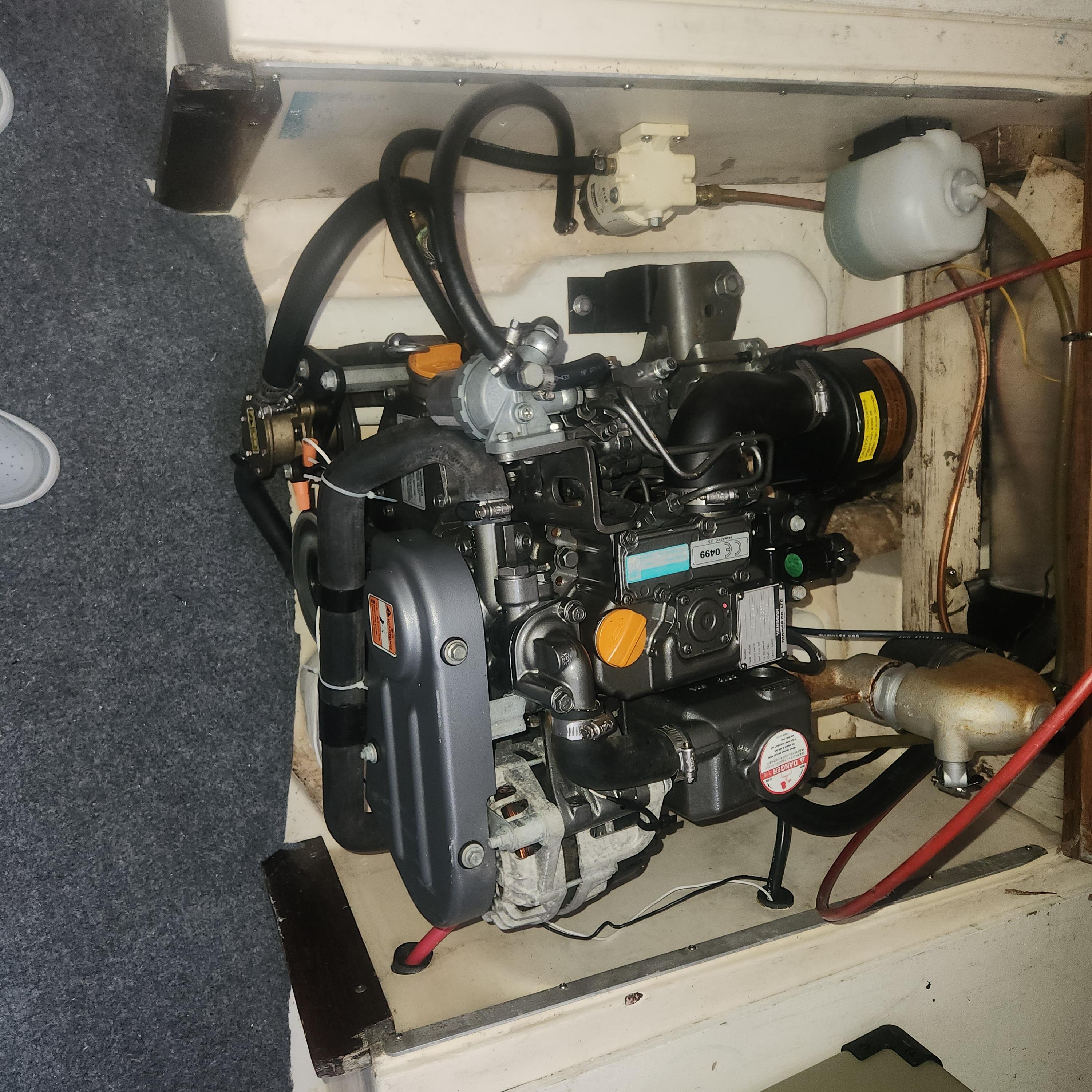 1979 Seafarer 30 Segelyacht Kaufen YachtWorld