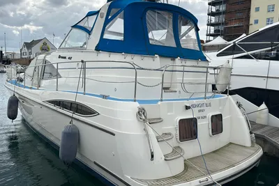2002 Broom Coastal 42CL