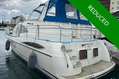 2002 Broom Coastal 42CL