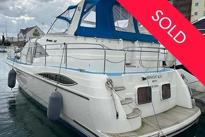 2002 Broom Coastal 42CL