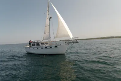 Island Trader 40