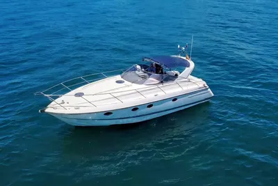 1995 Fairline Targa 38