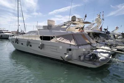 1995 Ferretti Yachts 175 Fly