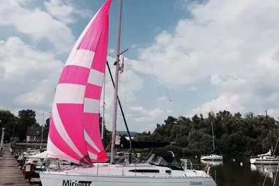 2000 Custom Segelyacht Janneau 32,2