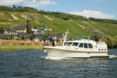Linssen Grand Sturdy 40.0 AC
