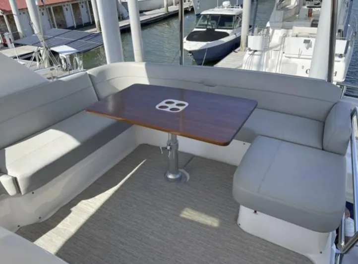 Mi Dia Yacht Photos Pics 2019 Tiara Yachts F53 - Image 13