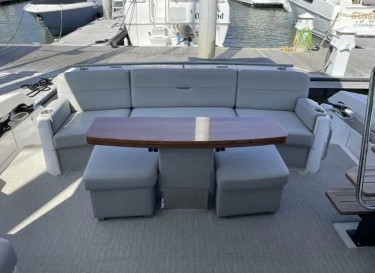 Mi Dia Yacht Photos Pics 2019 Tiara Yachts F53 - Image 3