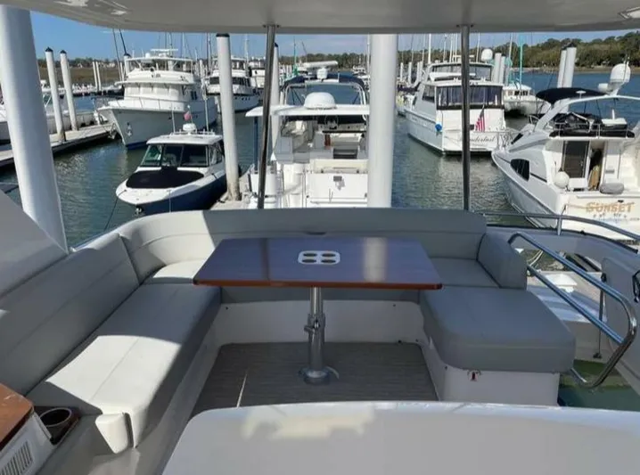 Mi Dia Yacht Photos Pics 2019 Tiara Yachts F53 - Image 14