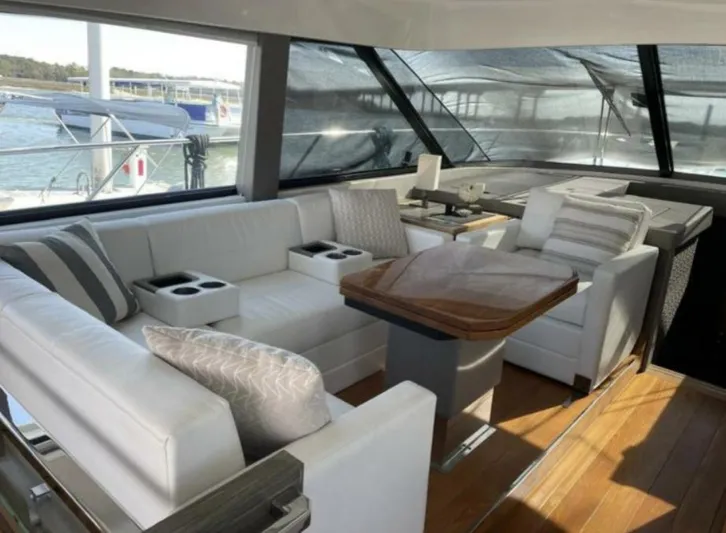 Mi Dia Yacht Photos Pics 2019 Tiara Yachts F53 - Image 9