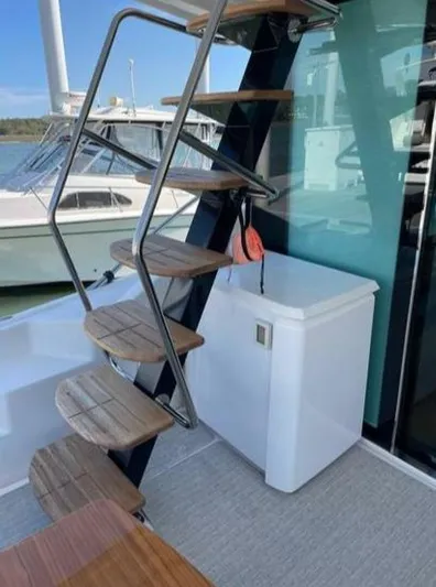 Mi Dia Yacht Photos Pics 2019 Tiara Yachts F53 - Image 4