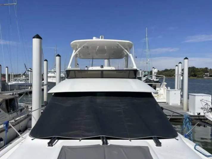 Mi Dia Yacht Photos Pics 2019 Tiara Yachts F53 - Image 20