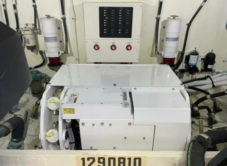 Mi Dia Yacht Photos Pics 2019 Tiara Yachts F53 - Image 21